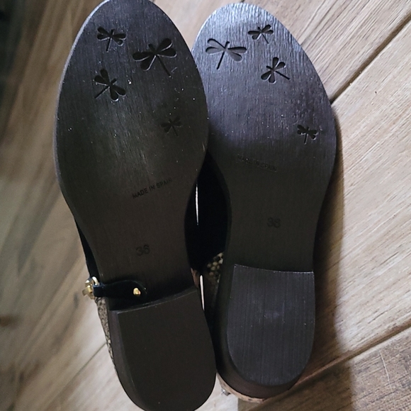 Eric Michael Booties 5.5 (36) - Picture 7 of 8